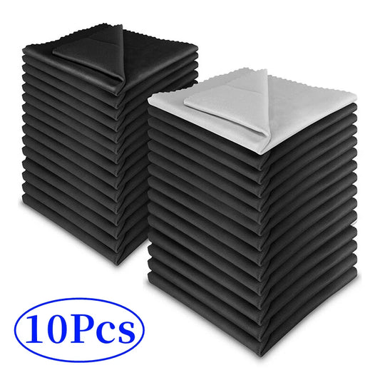 Paños de Microfibra CrystalClear