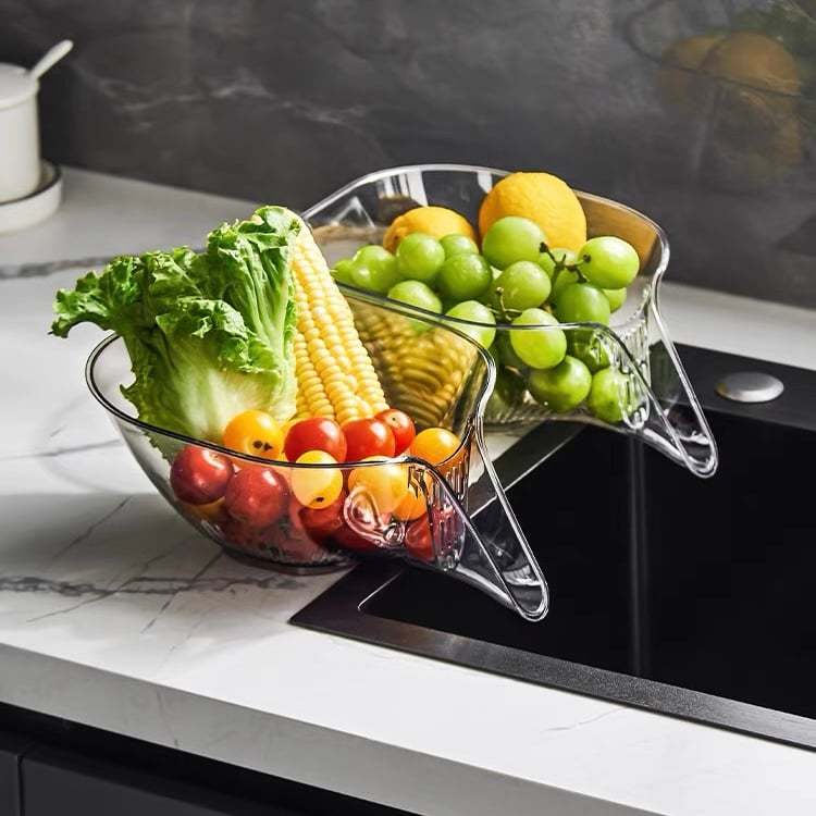 Cesta de drenaje para cocina Heat Guard