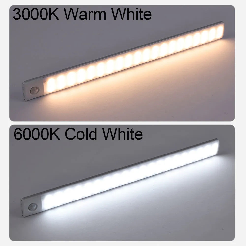 Luz Inalámbrica con Sensor de Movimiento