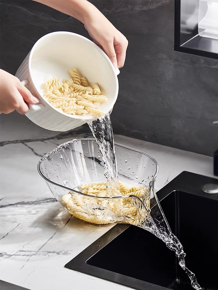 Cesta de drenaje para cocina Heat Guard