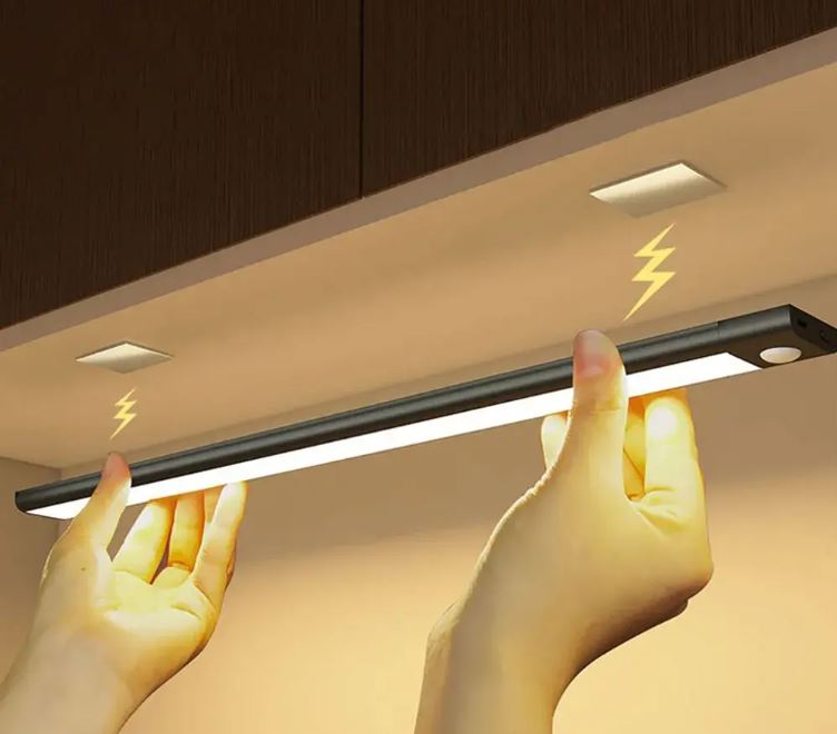 Luz Inalámbrica con Sensor de Movimiento