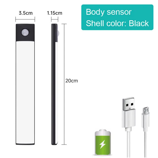 Luz Inalámbrica con Sensor de Movimiento