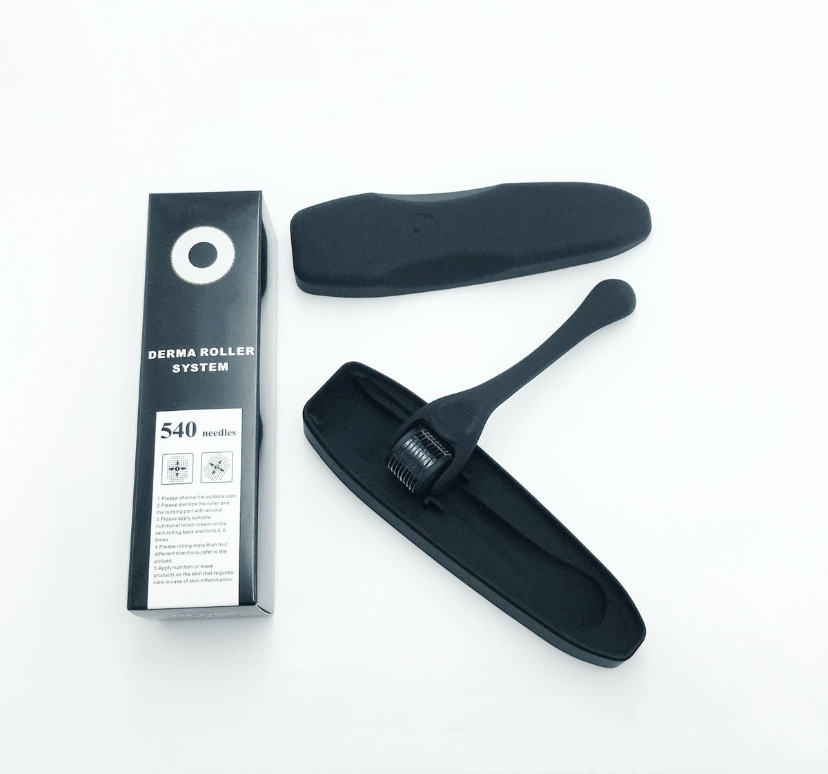 Rouleau Derma pour le visage