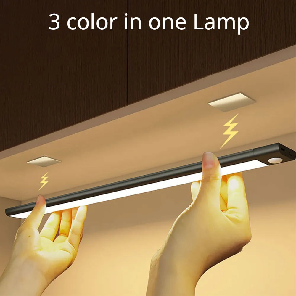 Luz Inalámbrica con Sensor de Movimiento