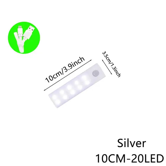 Luz Inalámbrica con Sensor de Movimiento