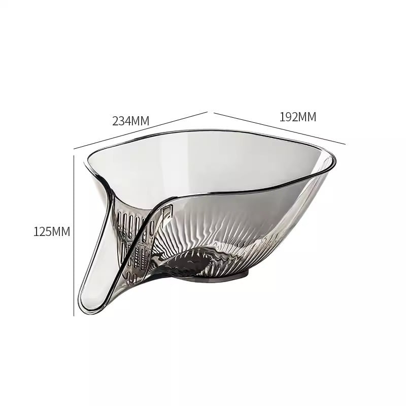 Cesta de drenaje para cocina Heat Guard